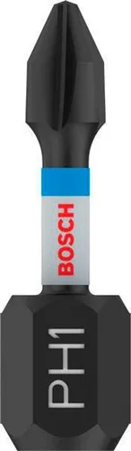Bosch Bits PRO PH1 L.25mm 2St.