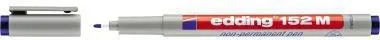 edding Folienschreiber 152 M 4-152003 non-permanent blau