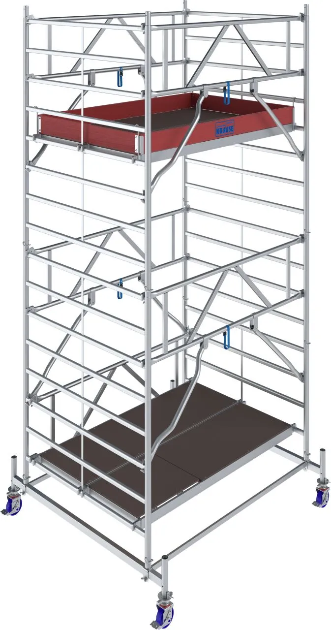 Krause STABILO FahrGerüst Serie 50 - 5,40 m