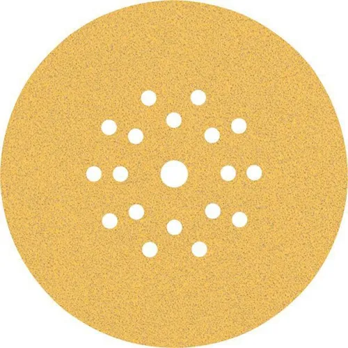 Bosch Schleifpapier EXPERT C470 D.225mm Körnung 80 19Löcher f.Trockenbauschl.25 St.