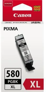 Canon Tintenpatrone PGI-580XLPGBK 2024C001 18,5ml schwarz