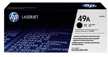 HP Toner Q5949A 49A 2.500Seiten schwarz