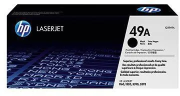 HP Toner Q5949A 49A 2.500Seiten schwarz