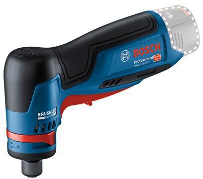 Bosch Akkuwinkelschleifer GWG 12V-50 S Schleifteller-D.50mm Drehz.5000-15000 1/min