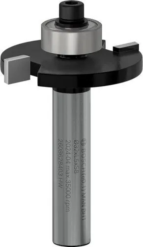 Bosch Scheibennutfräser Standard for Wood Arbeits-L.5mm D.32mm L.51mm Schaft 8mm