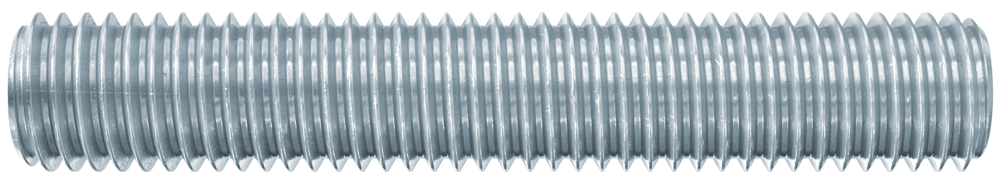 fischer Gewindestift GS M16 x 40 galvanisch verzinkt gvz