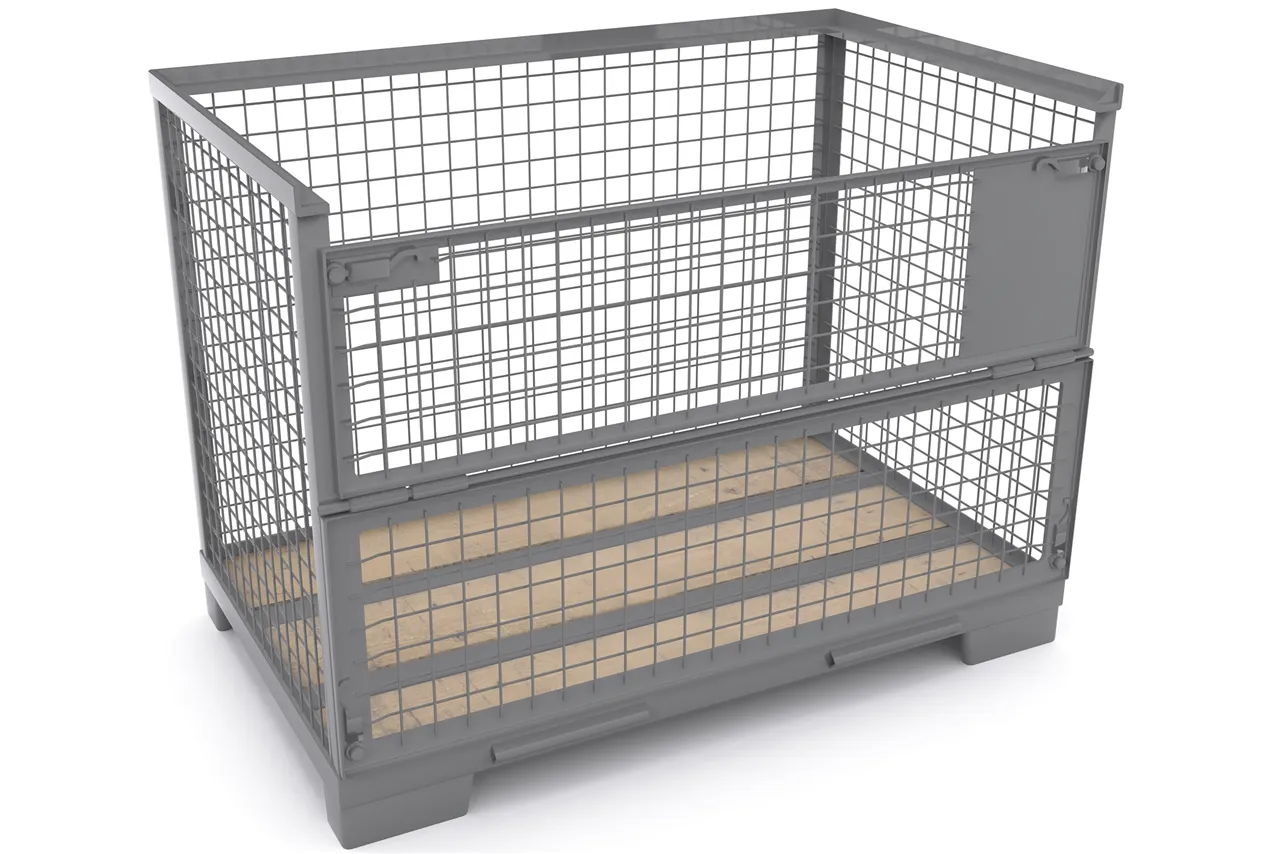SCHAKE EURO Gitterbox