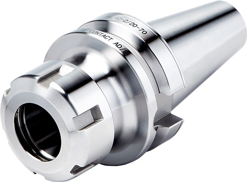 ER Spannzangenfutter D. 16mm BT m. Plananlage PRAMET