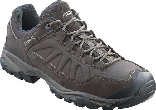 Freizeitschuh Nebraska Nubukleder/Velourleder MEINDL