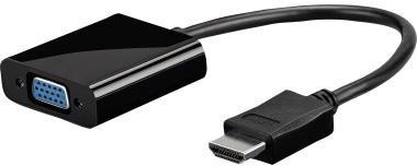 Goobay Adapter 68793 2487 HDMI zu VGA