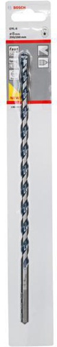 Bosch Betonbohrer CYL-5 Blue Granite D.8mm Arbeits-L.200mm L.250mm
