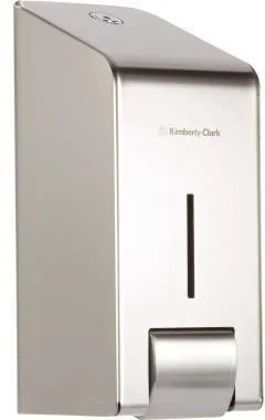 KIMBERLY-CLARK Spender Professional 8973 für Waschlotionen Edelstahl