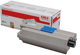 OKI Toner 44973536 2.200Seiten schwarz
