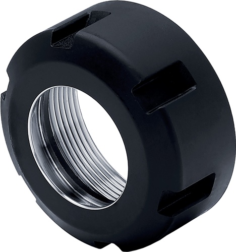 Spannmutter ISO N.ER32.SR Spannmutter-D. 50mm f. ER Spannhülsen und Dichtring
