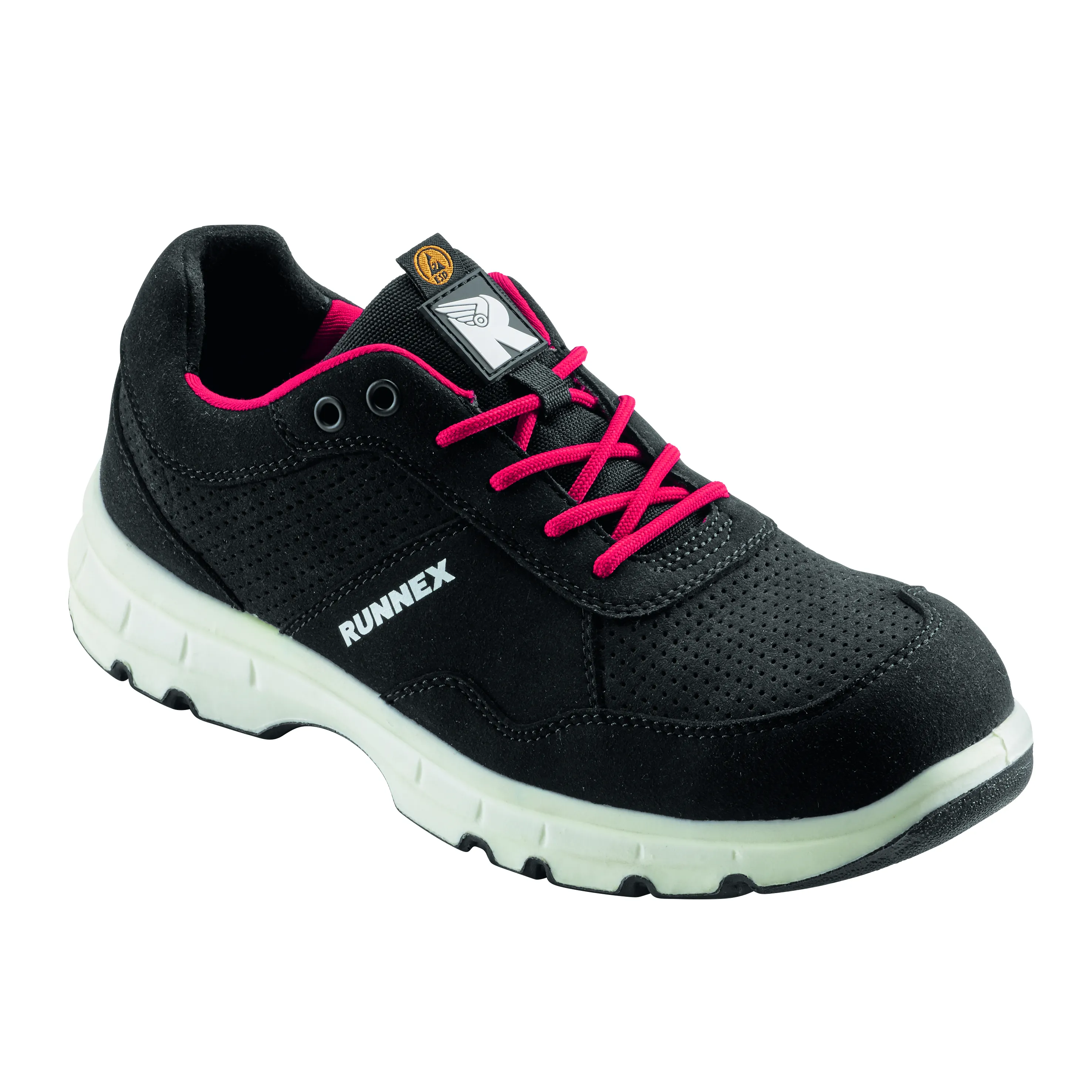 RUNNEX FlexStar S1P ESD-Sicherheitshalbschuhe - 5179 - Größe 37