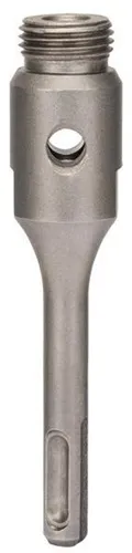 Bosch Adapter Kronenseite G 1/2Zoll Maschinenseite SDS-plus f.Diamantbohrkronen