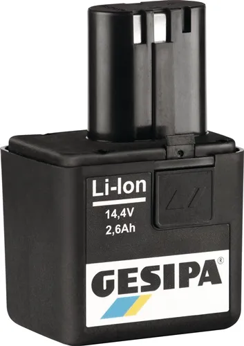 Akku 14,4V 4Ah GESIPA