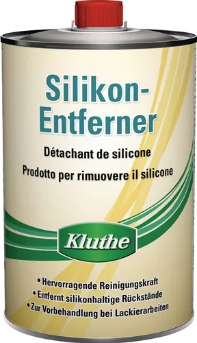 KLUTHE Silikonentferner