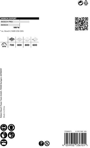 Bosch Lochsäge EXPERT Construction Material D.54mm Schnitttiefe 60mm