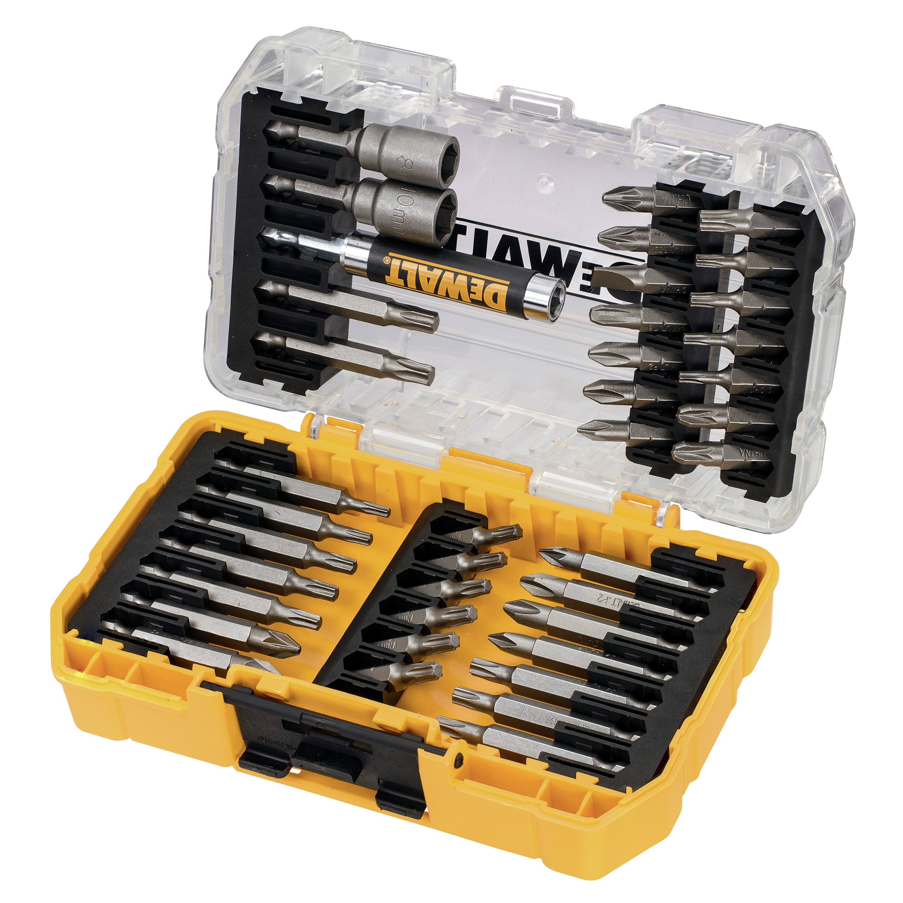DEWALT DT70717-QZ Bit-Set 40-tlg