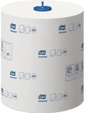 Tork Handtuchrolle Matic H1 290059 280m 1lagig weiß