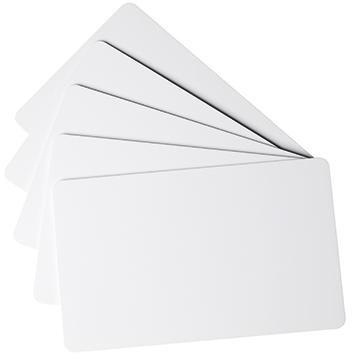 DURABLE Namensschild DURACARD light 891402 ws 100 St./Pack.
