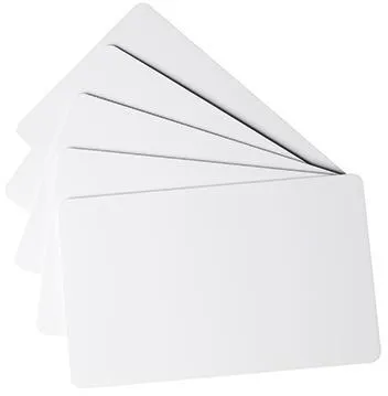 DURABLE Namensschild DURACARD light 891402 ws 100 St./Pack.