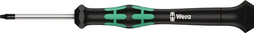Elektronik-Feinmechanik-Schraubendreher 2067 T 5 Klingen-L.40mm WERA