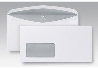POSTHORN Briefumschlag 02539147 235x125mm mF ws 1000 St./Pack.