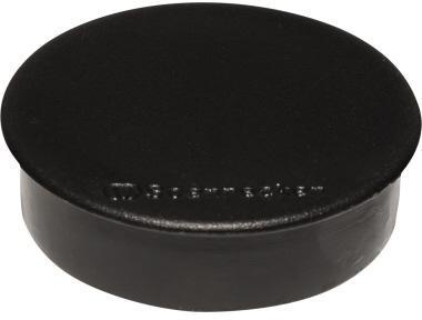 Soennecken Magnet 4806 rund 32mm schwarz 10 St./Pack.