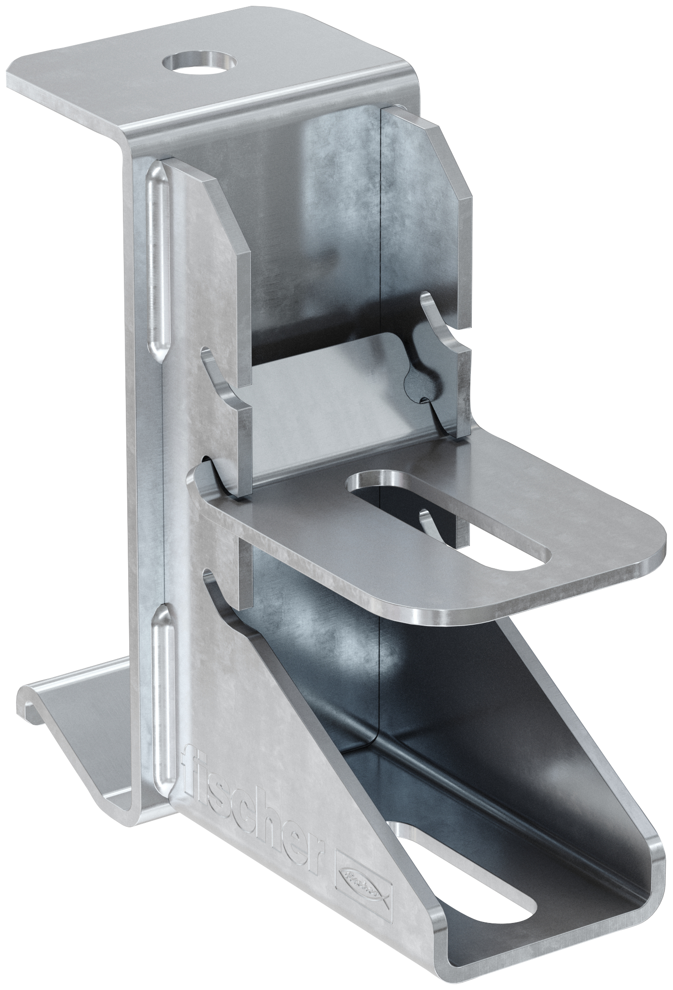 fischer Verbindungssattel FVS 3 II