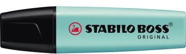 STABILO® Textmarker BOSS ORIGINAL 70/113 Pastel zartes türkis