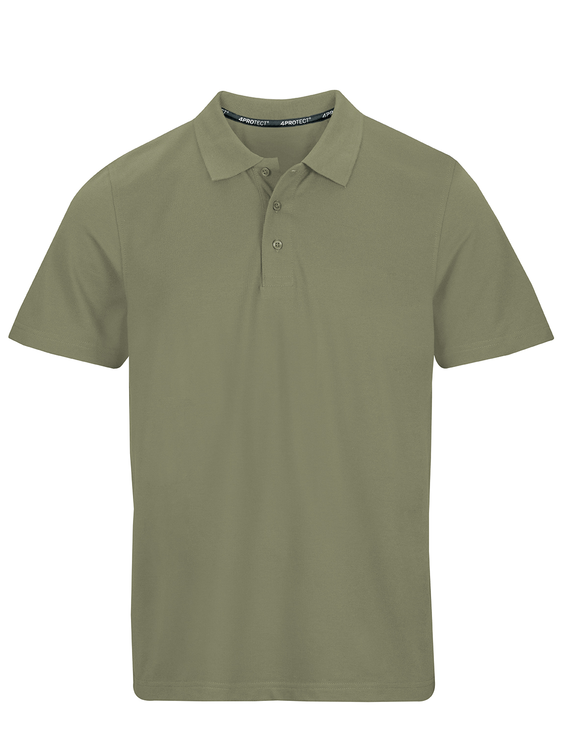 4PROTECT® Polo-Shirt Herren M