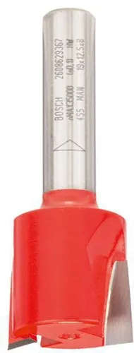 Bosch Scharniernutfräser Arbeits-L.12,5mm D.19mm L.51mm Schaft 8mm