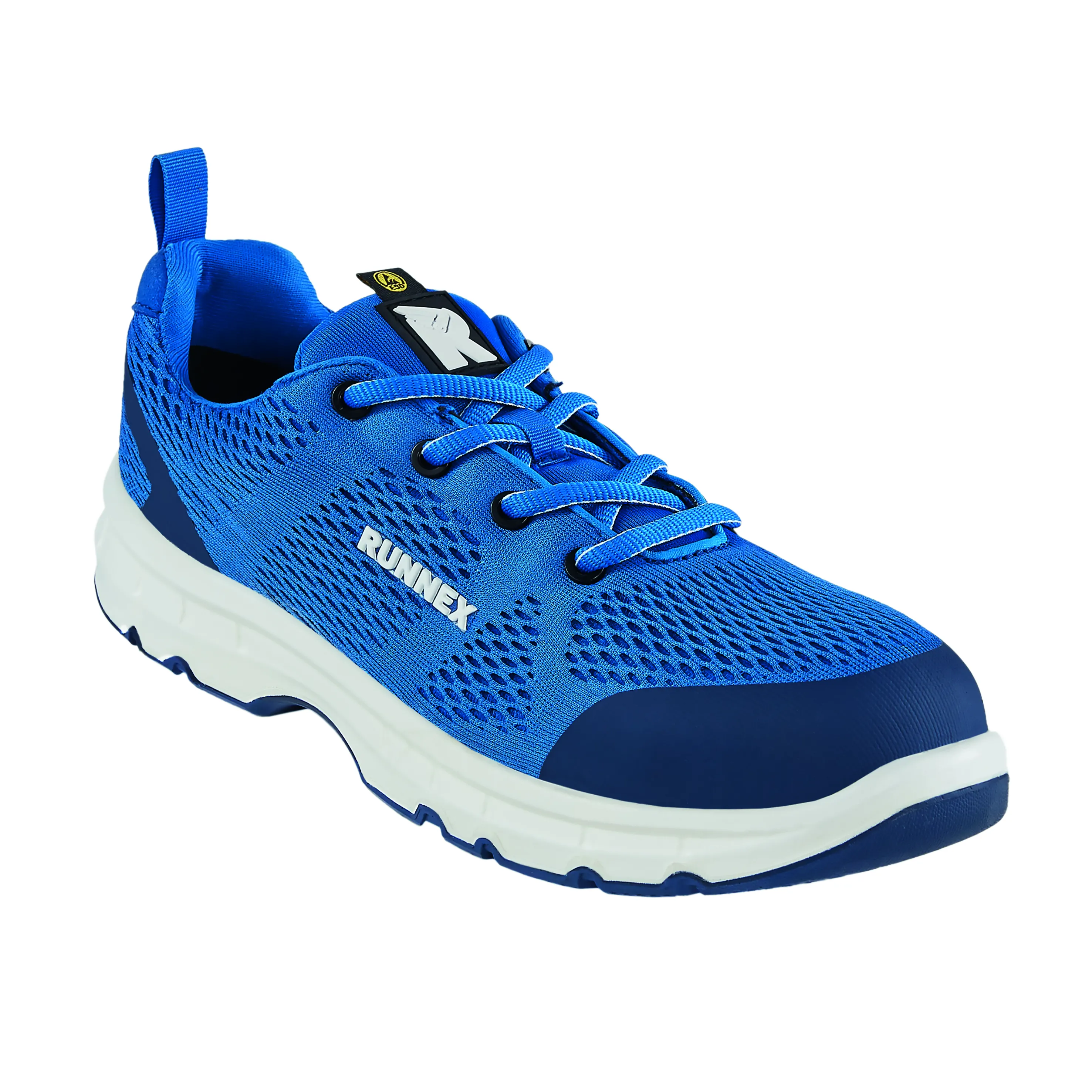 RUNNEX FlexStar S1 ESD-Sicherheitshalbschuhe - 5104 - Größe 39
