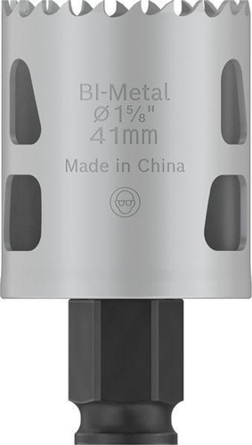 Bosch Lochsäge PRO Multi Material PC Plus D.41mm Arbeits-L.44mm