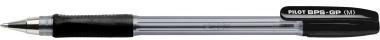 PILOT Kugelschreiber BPS-GP-M-B 2090001 M gummierter Griff schwarz