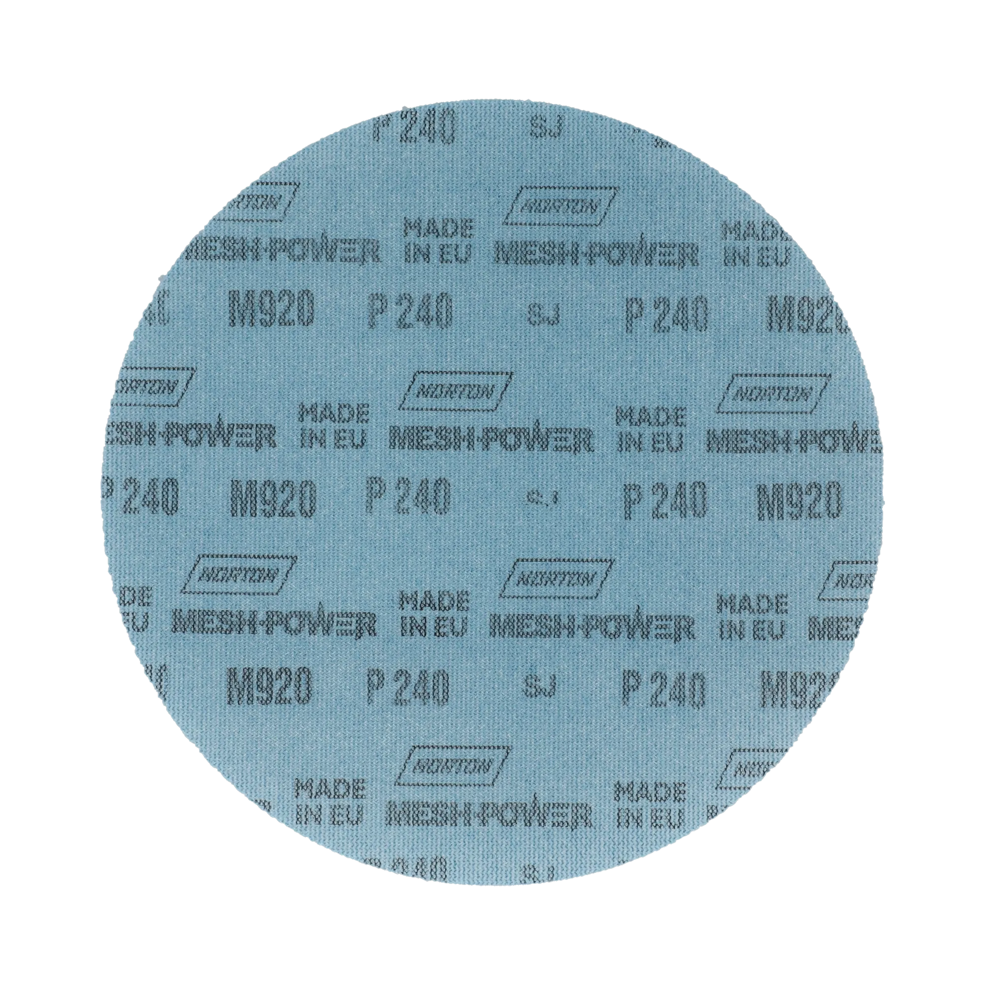 Norton Clipper MeshPower Schleifscheibe Keramik Ø225 P60