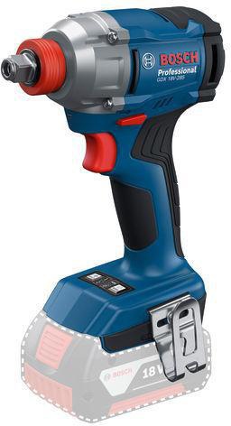 Bosch Akku-Drehschlagschrauber GDS 18V-285 Drehz.2800 1/8min Drehmoment 285Nm 