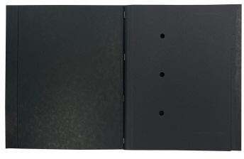 Soennecken Unterschriftsmappe Slim 1495 DIN A4 schwarz