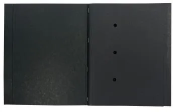 Soennecken Unterschriftsmappe Slim 1495 DIN A4 schwarz