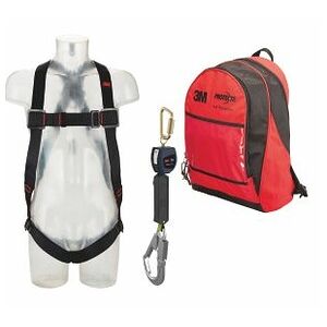 3M FALL PROTECTION Absturzsicherungs-Set Premium, Typ: SET