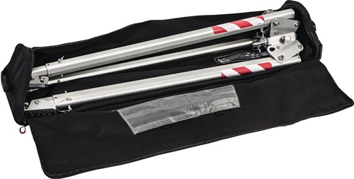 Transporttasche DURAHOIST 3POD B.350mm schwarz-citrusgrün 1,1kg