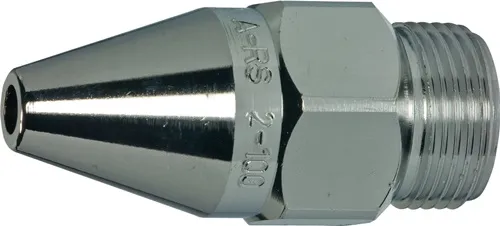Heizdüse A-RS Schneidb.2-100mm f.Ring-Schlitzdüsen MESSER-CUTTING