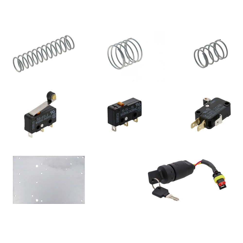 Ameise® Repair Kit - CDD 10-70 (ZT-MAST) / PSE 1.0 Electric