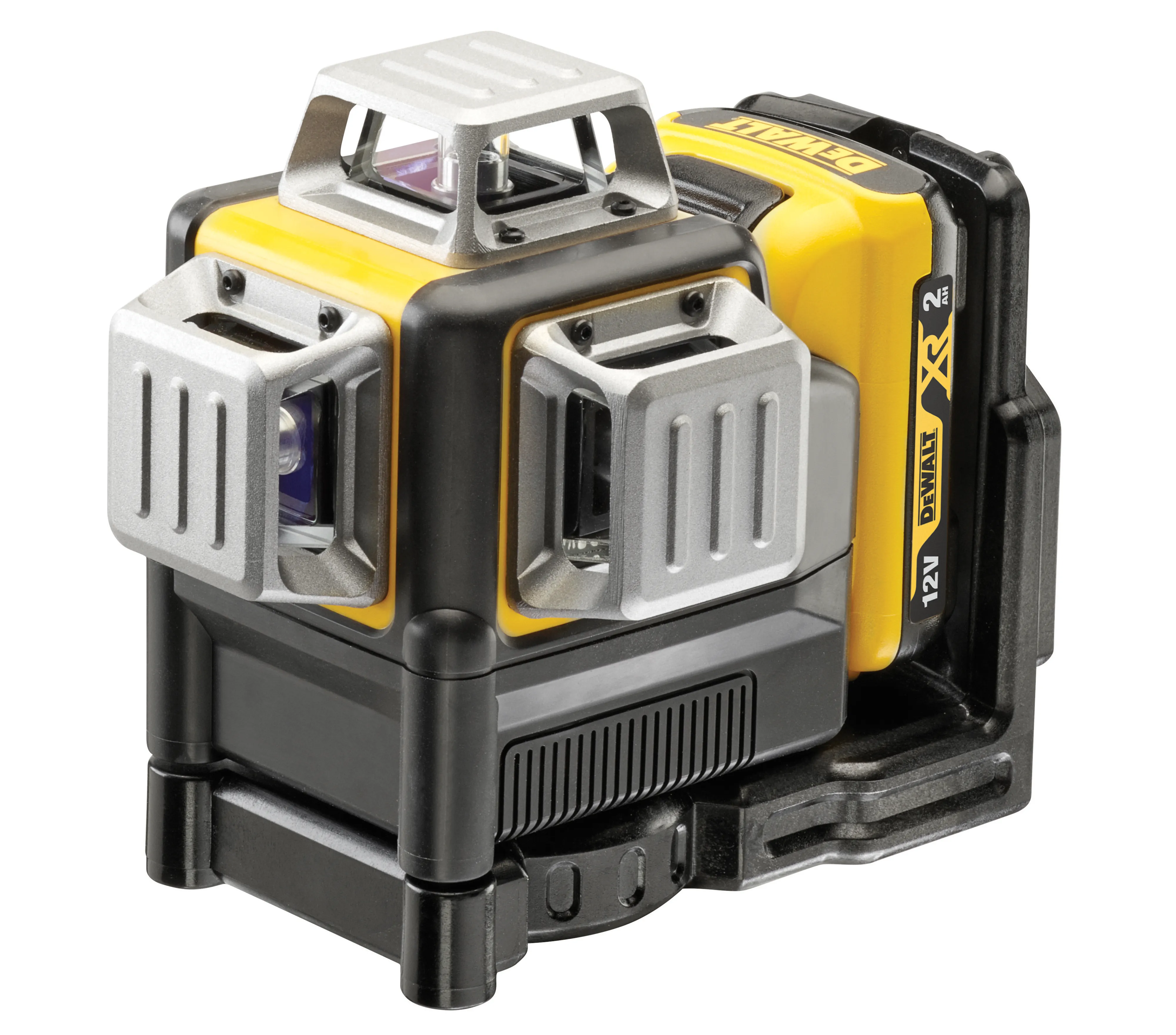 DEWALT DCE089D1G-QW Multilinienlaser 3x360Grad,grün,10,8 V
