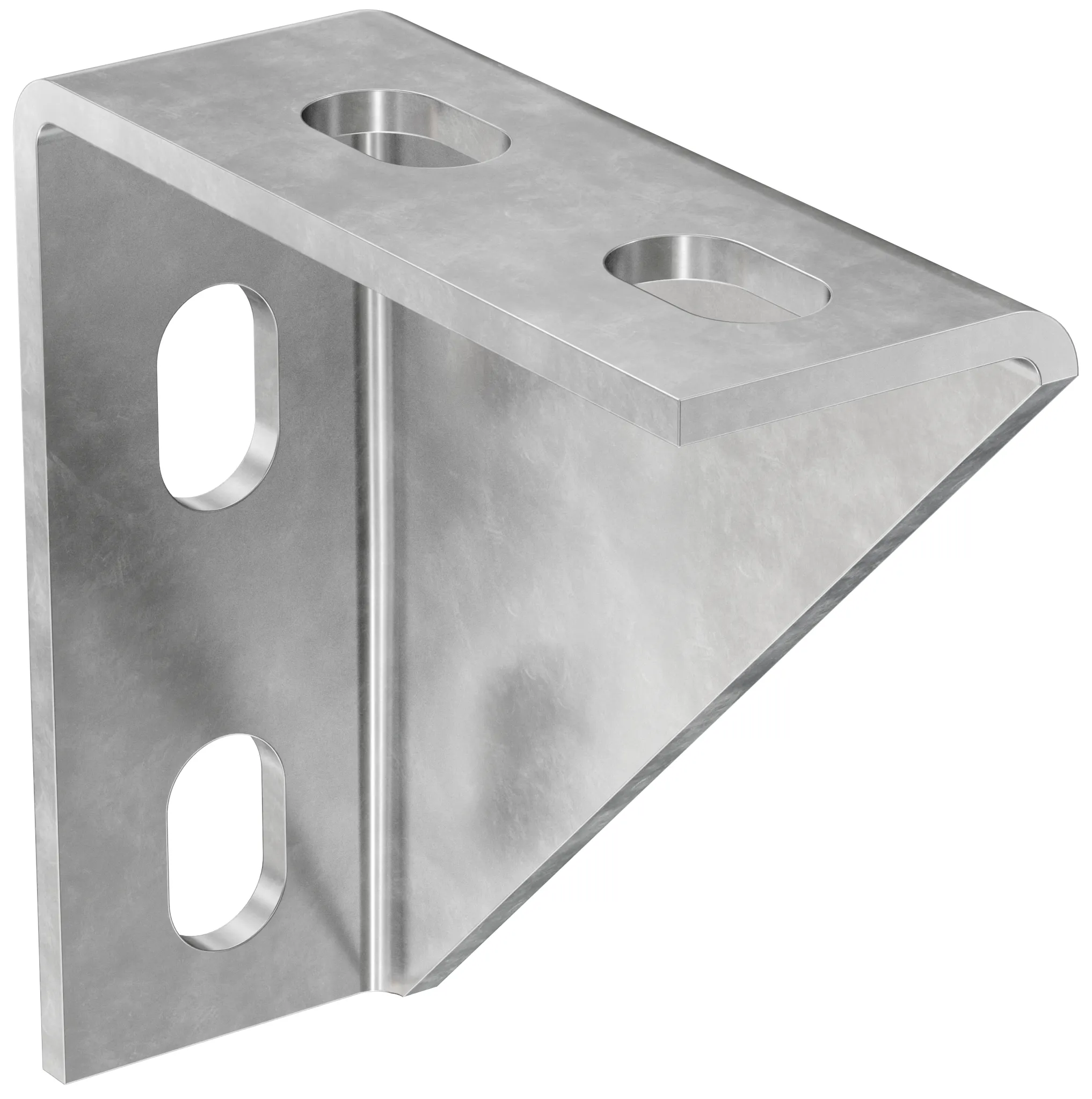 fischer Universalwinkel WK 100/100 feuerverzinkt