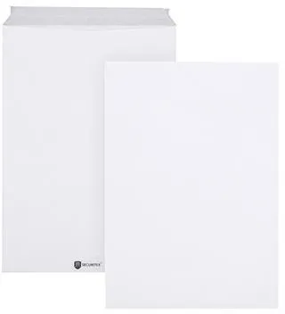 SECURITEX Versandtasche 00014212 C4 130g hk oF ws 100 St./Pack.