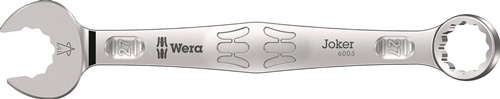 Ringmaulschlüssel 6003 Joker SW 27mm L.300mm Form A legierter WS WERA
