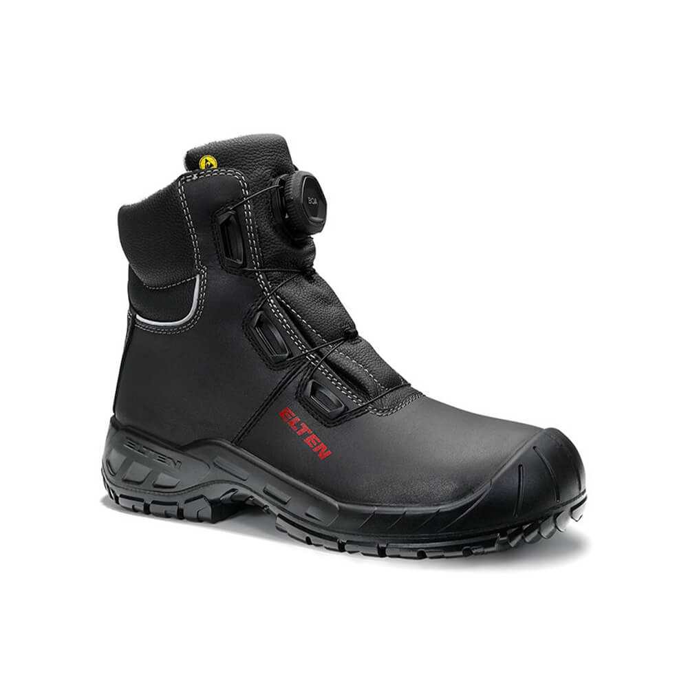 ELTEN Sicherheitsstiefel LAURENZO BOA MID ESD S3 (767451) ELTEN Sicherheitsstiefel LAURENZO BOA MID ESD S3 (767451)